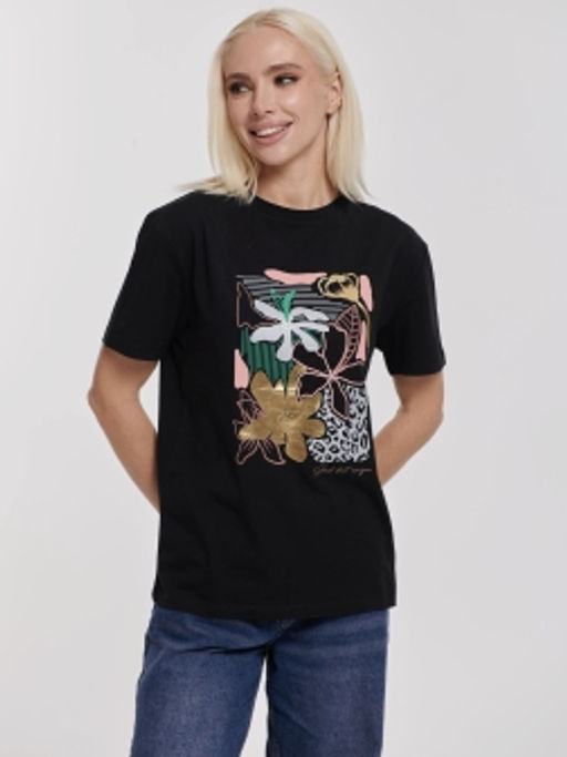 ФУТБОЛКА ЖЕНСКАЯ - Chic & charisma фото 12