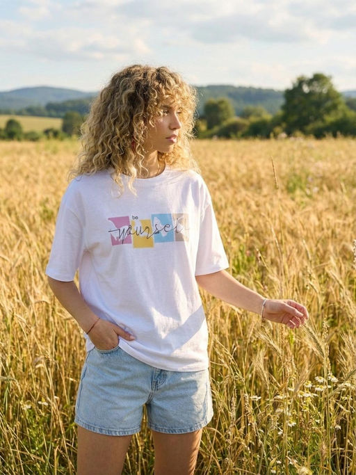 Футболка женская арт. 12726/Yourself - F5 фото 4