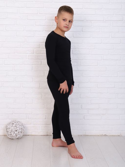 НБ001 Нательное бельё (чёрный) - Милаша фото 3