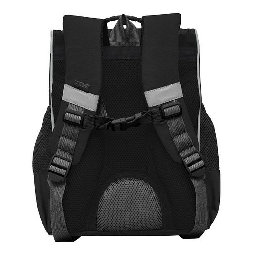 RAm-584-5 Рюкзак школьный с мешком