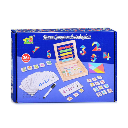 Счетный материал в коробке - Щепочка фото 6