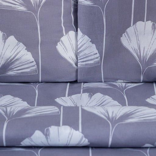 Постельное бельё Этель Дуэт Lotus 143х215 см - 2 шт, 220х240 см, 70х70 см - 2 шт  фото 3