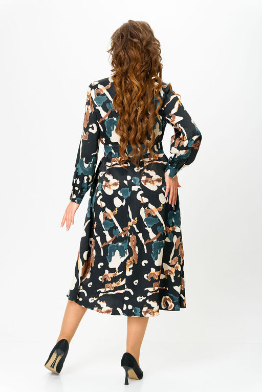 Платье Bonna Image 962/1 черный фото 4