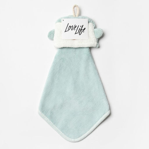 Полотенце для рук LoveLife «Пингвинчик», 39×21 см, микрофибра