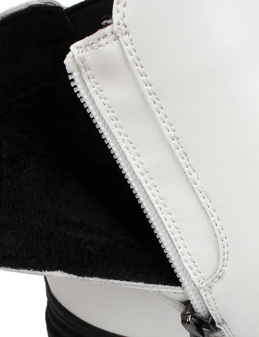 AL 5184 Ботинки детские, белый - Antilopa фото 7