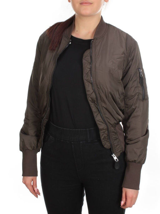 B-15 SWAMP Куртка зимняя облегченная женская NO NAME (50 гр. синтепон) - Fashion фото 9