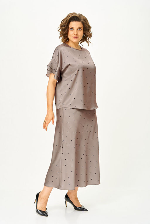 Костюм Rumoda 2294 капучино  фото 5