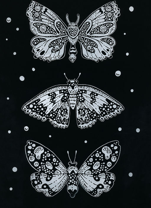 Hobbius GHPB-05 Набор для творчества Гравюра-блокнот 14 x 20 см Африканские зарисовки  фото 6