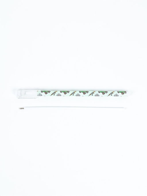 Подарочный набор, двойной блокнот с заданиями, ручка Отважный защитник - Artfox фото 7