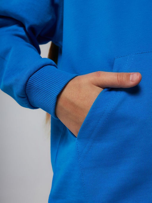 Толстовка детская (худи) оверсайз UT 889-003