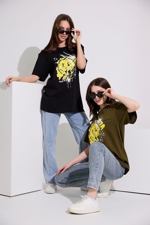 Футболка 8342 - Натали фото 30