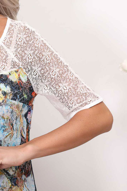 Джемпер М3-2627/3 - Wisell фото 11