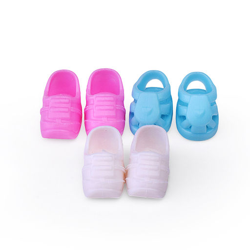 Кукла "Модный гардероб" с аксессуарами, в коробке