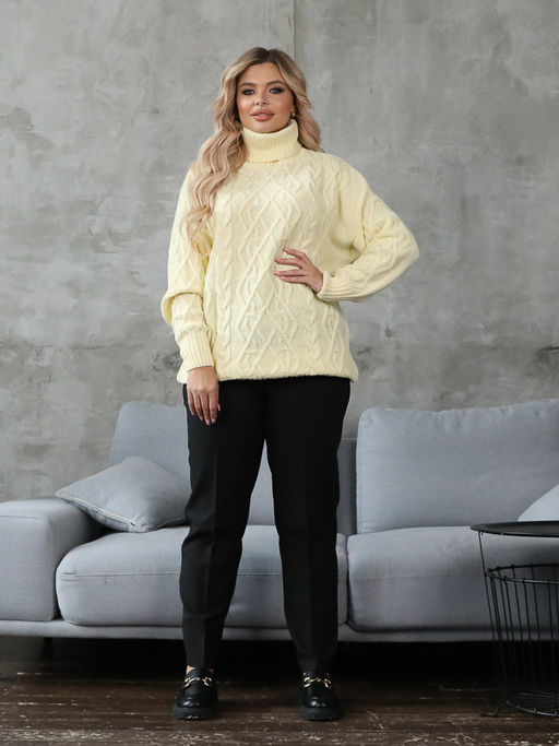 Джемпер Др5-405/15 - Wisell фото 9