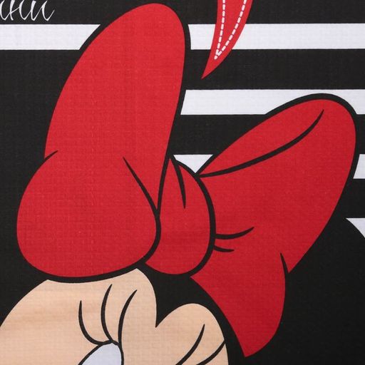 Полотенце Минни Маус 60х140 см, 100% хлопок 160гр/м2 - Disney фото 14