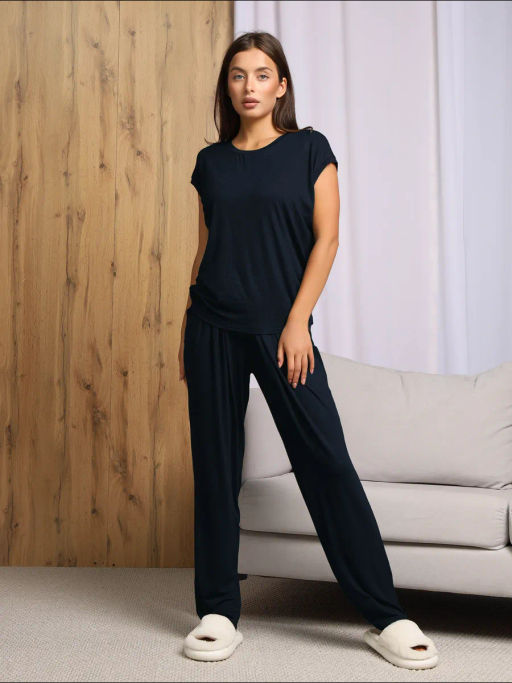 Костюм женский Ананда Вискоза Графит М-278К GURUS