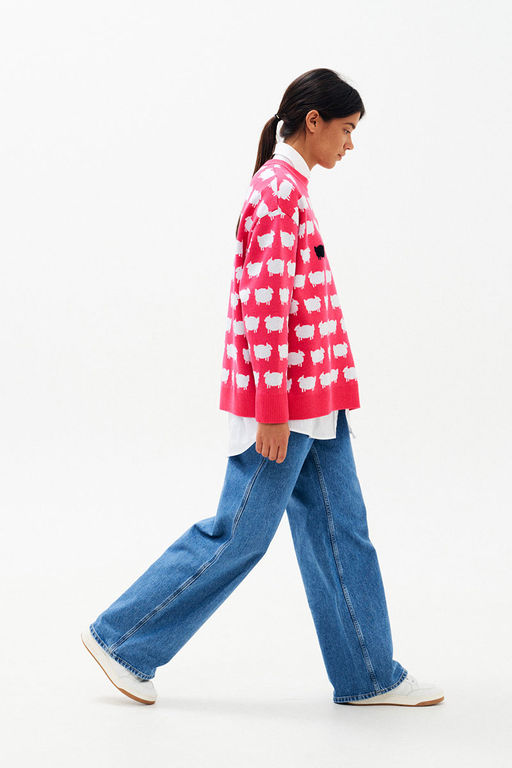 Джемпер 3209 - Tak divno фото 2