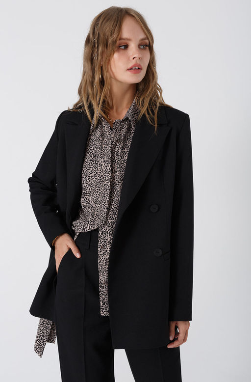 Жакет Pirs 4642 черный  фото 5