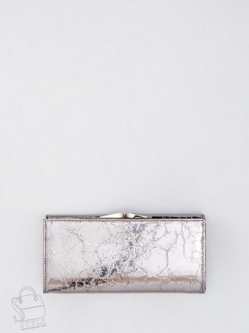 Женский кошелек 7019-20 gray Velina Fabbiano