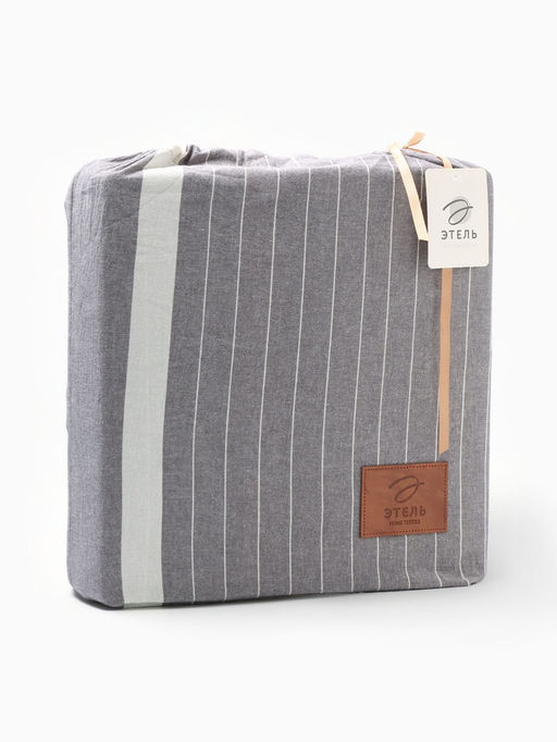 Постельное бельё Этель Евро Тренд 200х220 см, 220х240 см, 50х70-2шт,100%жатый хлопок,140гр/м2  фото 16