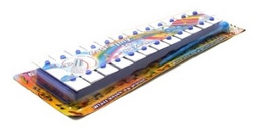 Металлофон 12 тон. подар.упаковка(Польша) П-315/20