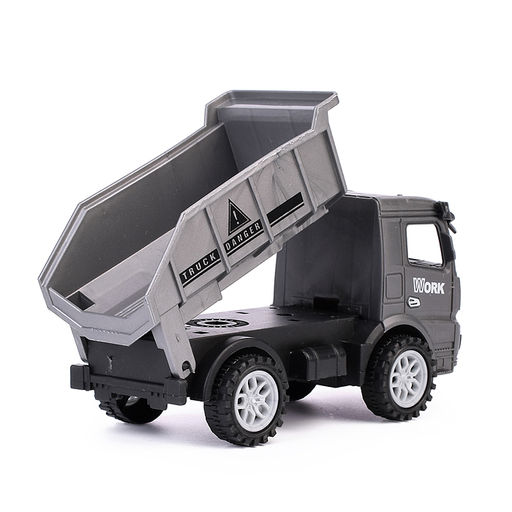 Набор машин "Строительная служба" в пакете