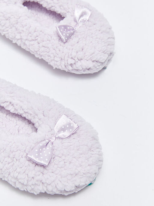 Fiyonk Detayl? Pel?? K?z Bebek Ev Pati?i - Waikiki фото 3