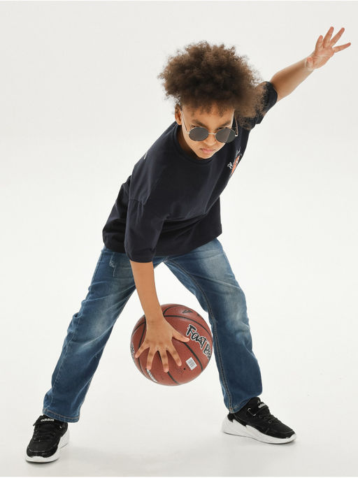 Футболка Мяч мальчик - София фото 4