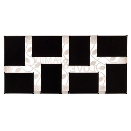 Фоторамка коллаж 34х70 см / KS511 /уп 24/8 фото - Галеонтрейд фото 4