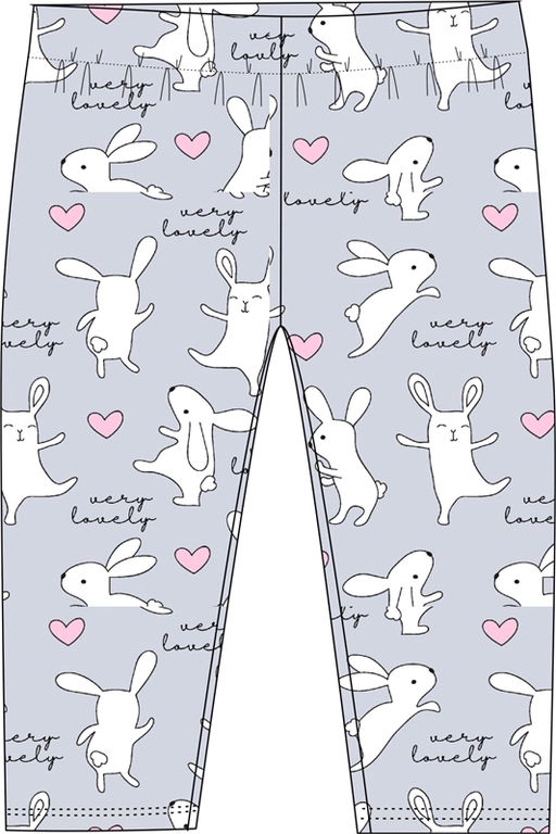 легинсы 1ДРЛ2785804н - Апрель фото 3