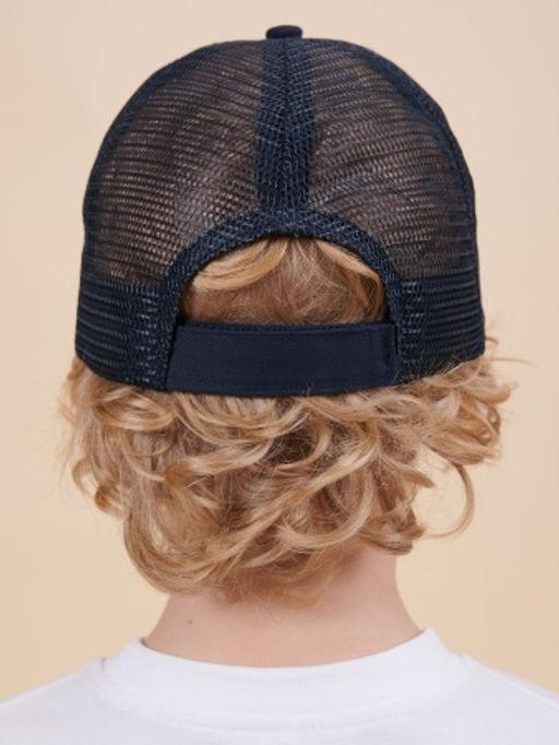 PELICAN, кепка детская, Темно-синий  фото 2