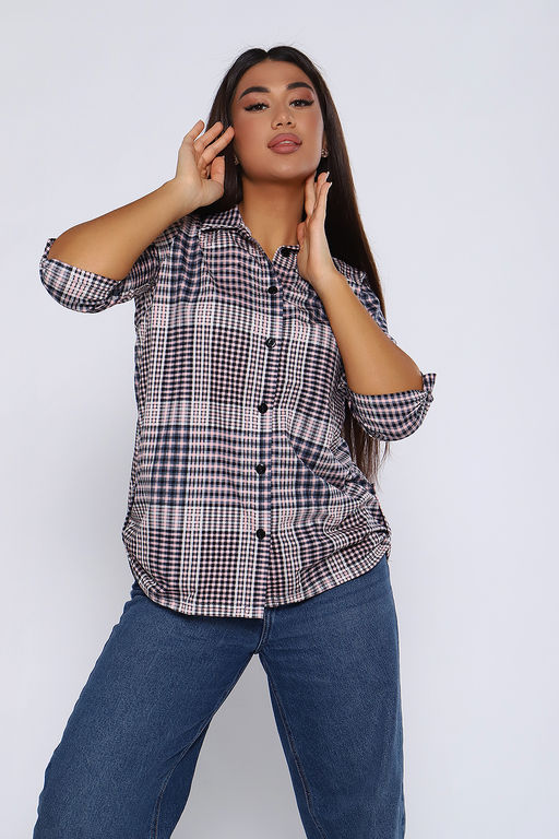 Туника 36668 - Натали фото 17