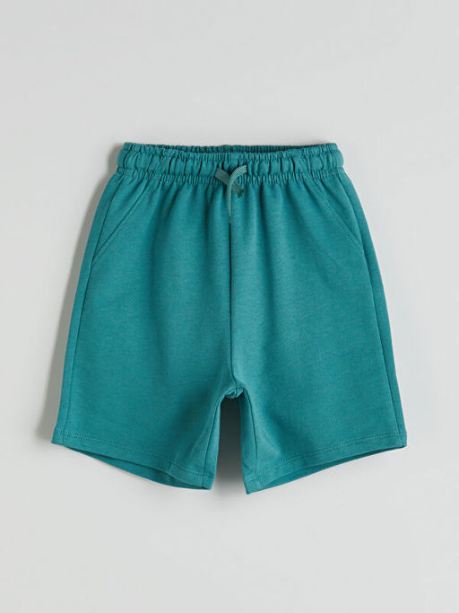 Beli Lastikli Basic Erkek ?ocuk ?ort