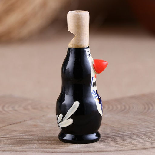 Свисток Пингвин, береста - Simaland фото 3