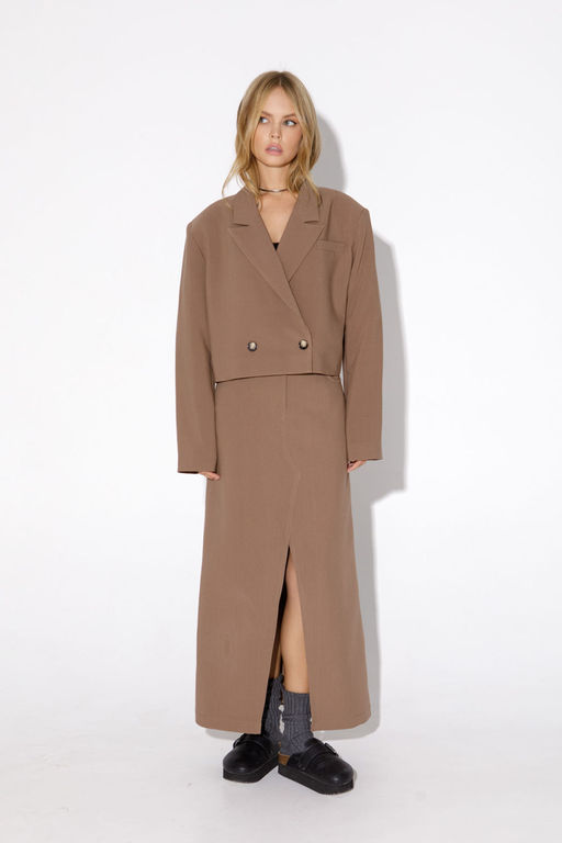 Жакет Pirs 5054 бежевый  фото 3