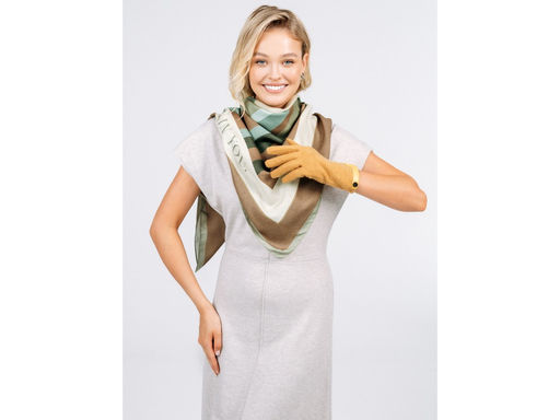 Платок женский Lanotti картина/№17