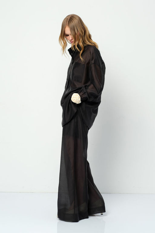 Рубашка Pirs 5763 черный