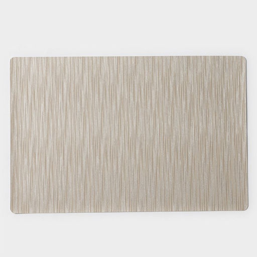 Набор салфеток сервировочных Доляна Гипноз, 4 шт, 3045 см, цвет бежевый  фото 2