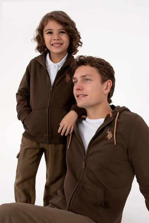 Erkek Kahverengi _rme H_rka