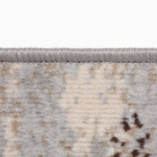 Ковер прямоугольный БЦФ FLORIDA 60х100 см, 19004/55 ПП 100%, джут - Люберецкие ковры фото 2