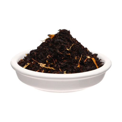 Чай новогодний со вкусом апельсина и коньяка, черный листовой, 30 г - Simaland фото 5