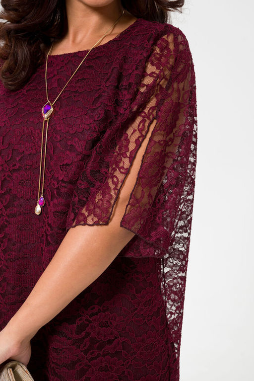 Платье-двойка Манон (48-56) - Serenada фото 10