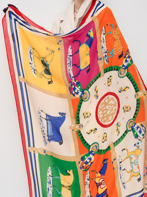 Платок PK-1355-3 - Tantino фото 5