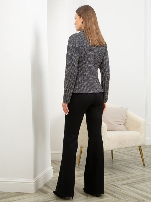 16-209 Жакет - Вишня фото 7