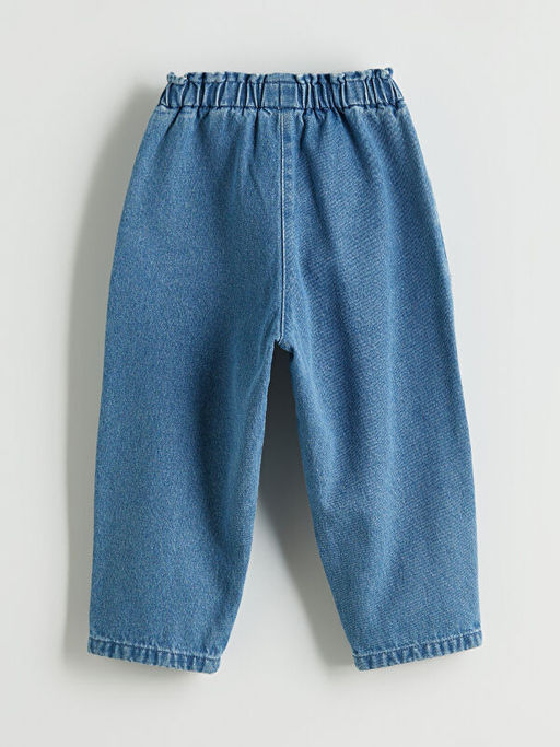 Comfort Fit K?z ?ocuk Jean Pantolon