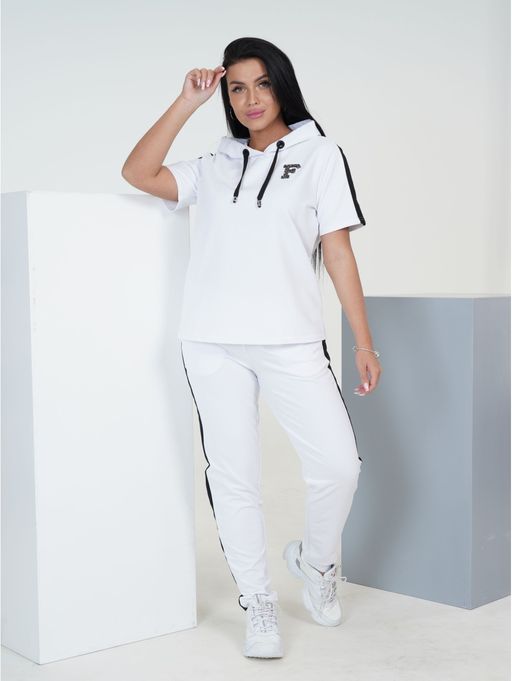 Фантастика костюм женский (лаванда) - Lovetex фото 8