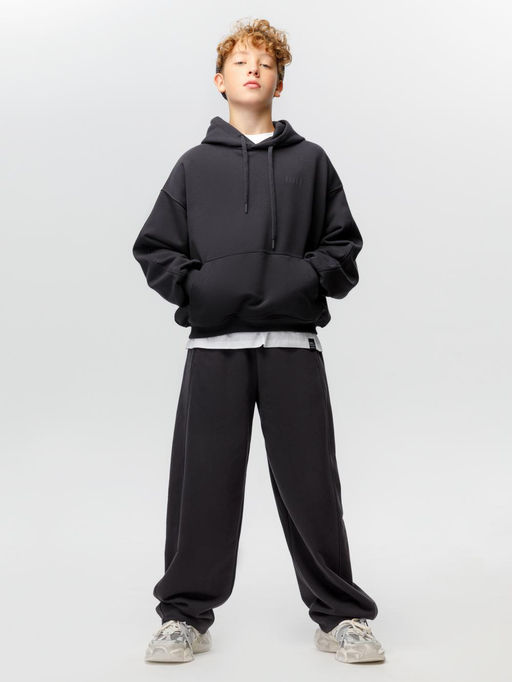 КБ 302927/черный 1413 джемпер (худи) дет - Cubby фото 17