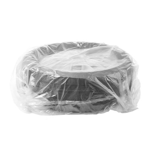 Цена за 2 шт. Пакеты для шин и колёс Cartage, R=16-R=22, 105×105 см, набор 4 шт.