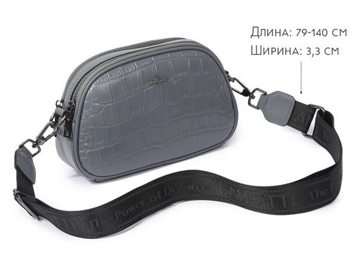 Сумка женская Lanotti 8652/Голубой