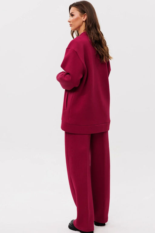 Костюм GO F3092/12-01.170-176 вишня фото 2